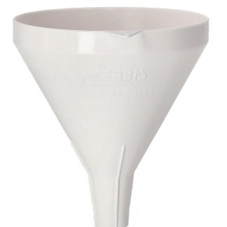 ACERBIS FUNNEL FAST FILL WHITE