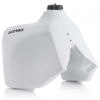 ACERBIS FUEL TANK HONDA XR600R 88-00 22 LITRE WHITE