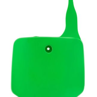 ACERBIS FRONT PLATE KAWASAKI KX 65 GREEN
