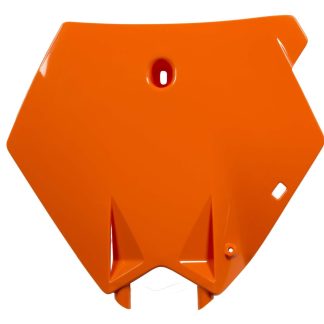 ACERBIS FRONT PLATE KTM SX SXF 03-06 ORANGE