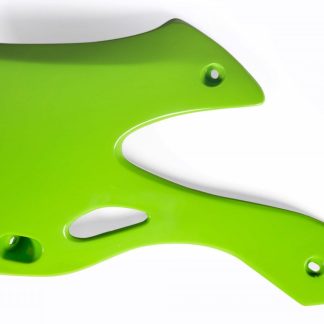 ACERBIS RADIATOR SHROUDS KX 125 250 99-02 GREEN