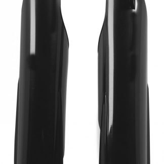 ACERBIS FORK COVERS YAMAHA YZ 08-14 YZF 08-09 BLACK