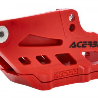 ACERBIS CHAIN GUIDE KTM 07-22 GAS GAS 21-22 RED