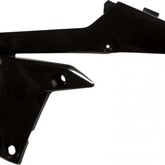 ACERBIS RADIATOR SHROUDS YAMAHA YZF250 14-18 450 14-17 BLACK