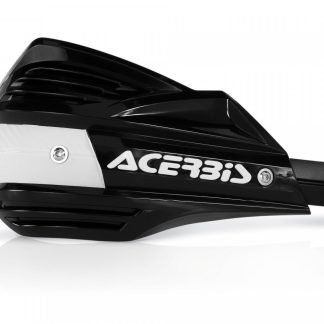 ACERBIS HANDGUARDS X-FACTOR BLACK