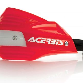 ACERBIS HANDGUARDS X-FACTOR HONDA RED