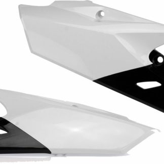 ACERBIS SIDE PANELS YAMAHA YZF 250 14-18 450 14-17 WHITE
