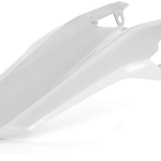 ACERBIS REAR FENDER HUSQVARNA TC FC 14-15 TE FE 14-16 WHITE
