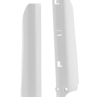ACERBIS FORK COVERS YAMAHA YZ 85 02-18 WHITE