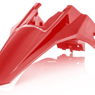 ACERBIS REAR FENDER GAS GAS MC65 21-23 RED