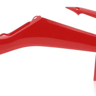 ACERBIS RADIATOR SHROUDS GAS GAS MC65 21-23 RED