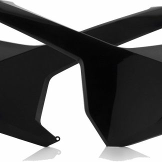 ACERBIS SIDE PANELS HUSQVARNA TC FC 16-18 TE FE 17-19 BLACK