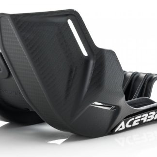 ACERBIS SKID PLATE KTM HUSQVARNA SX TC 85 18-23 BLACK