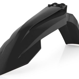 ACERBIS FRONT FENDER KTM SX 85 18-23 MC 85 21-23 BLACK