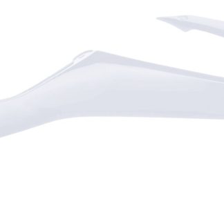 ACERBIS RADIATOR SHROUDS KTM SX 85 18-23 WHITE/ORANGE