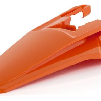 ACERBIS REAR FENDER KTM SX 85 18-23 ORANGE