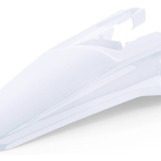 ACERBIS REAR FENDER KTM SX 85 18-23 WHITE