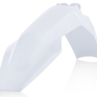 ACERBIS FRONT FENDER HUSQVARNA TC85 18-23 WHITE