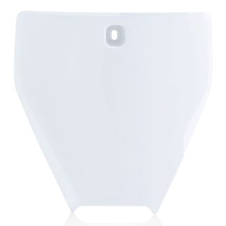 ACERBIS FRONT PLATE HUSQVARNA TC85 18-23 WHITE