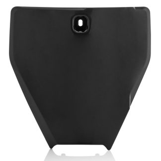 ACERBIS FRONT PLATE HUSQVARNA TC85 18-23 BLACK