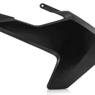 ACERBIS RADIATOR SHROUDS HUSQVARNA TC85 18-23 BLACK