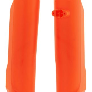ACERBIS FORK COVERS KTM SX 85 18-23 ORANGE