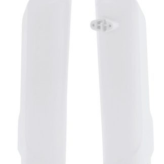 ACERBIS FORK COVERS KTM SX 85 18-23 WHITE