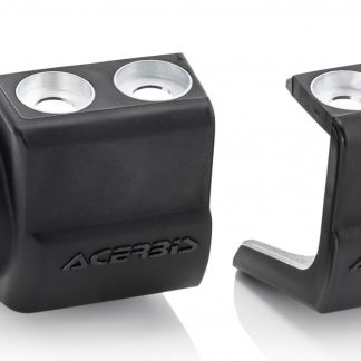 ACERBIS FORK SHOE PROTECTOR YAMAHA BLACK