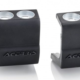 ACERBIS FORK SHOE PROTECTOR SUZUKI BLACK