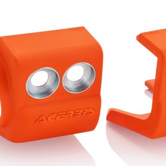ACERBIS FORK SHOE PROTECTOR KTM ORANGE