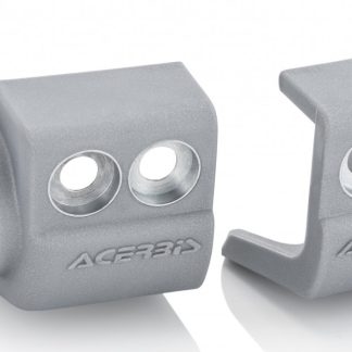 ACERBIS FORK SHOE PROTECTOR KTM HUSQVARNA GAS GAS SILVER