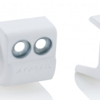 ACERBIS FORK SHOE PROTECTOR KTM HUSQVARNA GAS GAS WHITE
