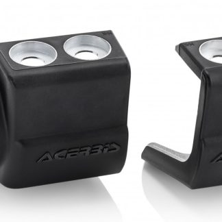 ACERBIS FORK SHOE PROTECTOR HONDA KAWASAKI BLACK