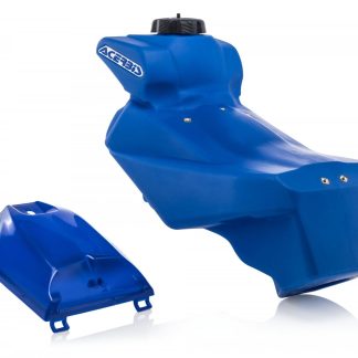 ACERBIS FUEL TANK YZF 250 19-22 450 18-22 10.5 LITRE BLUE
