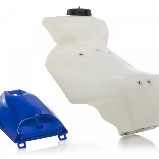 ACERBIS FUEL TANK YZF 250 19-22 450 18-22 10.5 LITRE CLEAR