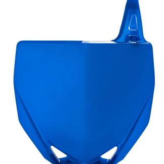 ACERBIS FRONT PLATE YAMAHA YZ65 18-23 BLUE