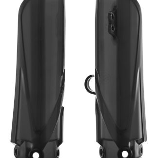 ACERBIS FORK COVERS YAMAHA YZ65 18-23 BLACK