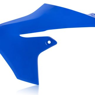 ACERBIS RADIATOR SHROUDS YAMAHA YZ65 18-23 BLUE