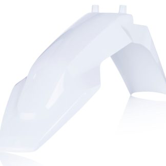 ACERBIS FRONT FENDER HUSQVARNA TC65 17-23 WHITE