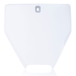 ACERBIS FRONT PLATE HUSQVARNA TC65 16-23 WHITE