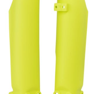 ACERBIS FORK COVERS HUSQVARNA TC65 16-23 YELLOW