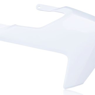 ACERBIS RADIATOR SHROUDS HUSQVARNA TC65 16-23 WHITE