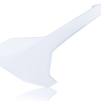 ACERBIS SIDE PANELS HUSQVARNA TC65 18-23 WHITE