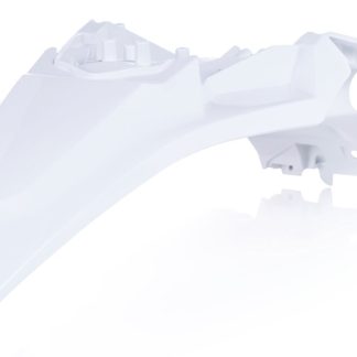 ACERBIS REAR FENDER HUSQVARNA TC65 16-23 WHITE