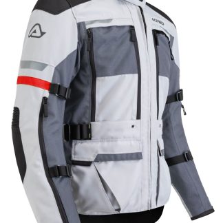 ACERBIS JACKET ADVENTURE X-TOUR GREY MEDIUM