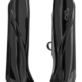 ACERBIS FORK COVERS YAMAHA YZ85 19-23 BLACK