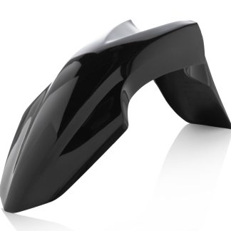 ACERBIS FRONT FENDER KAWASAKI KLX 110 10-23 BLACK