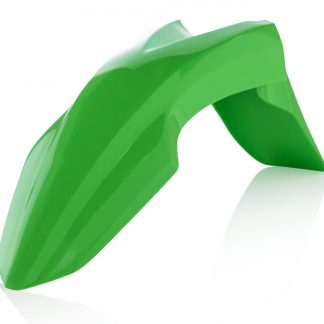 ACERBIS FRONT FENDER KAWASAKI KLX 110 10-23 GREEN