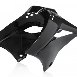 ACERBIS RADIATOR SHROUDS KAWASAKI KLX 110 10-23 BLACK