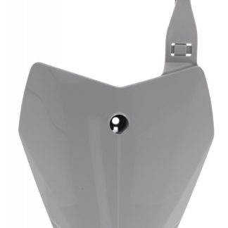 ACERBIS FRONT PLATE KAWASAKI KLX 110 10-23 GREY